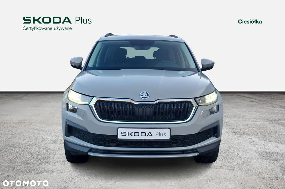 Skoda Kodiaq 1.5 TSI ACT 4x2 Ambition DSG - 13