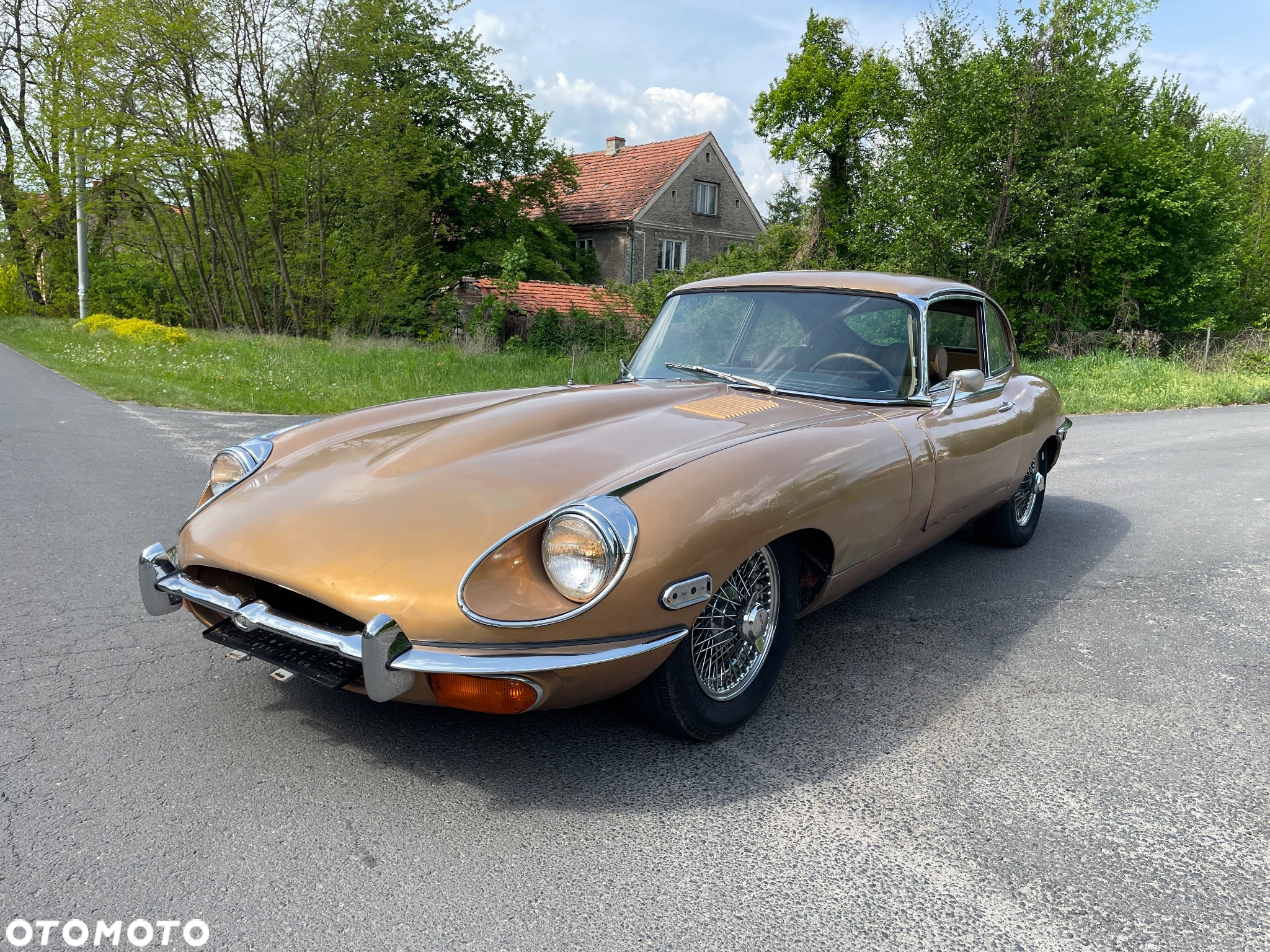 Jaguar E-Type - 10