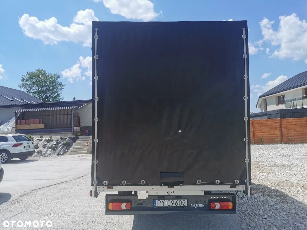 Renault Master 2.3dCi - 165KM Spojtrak Wejkama poduszki pneumatyczne - 6