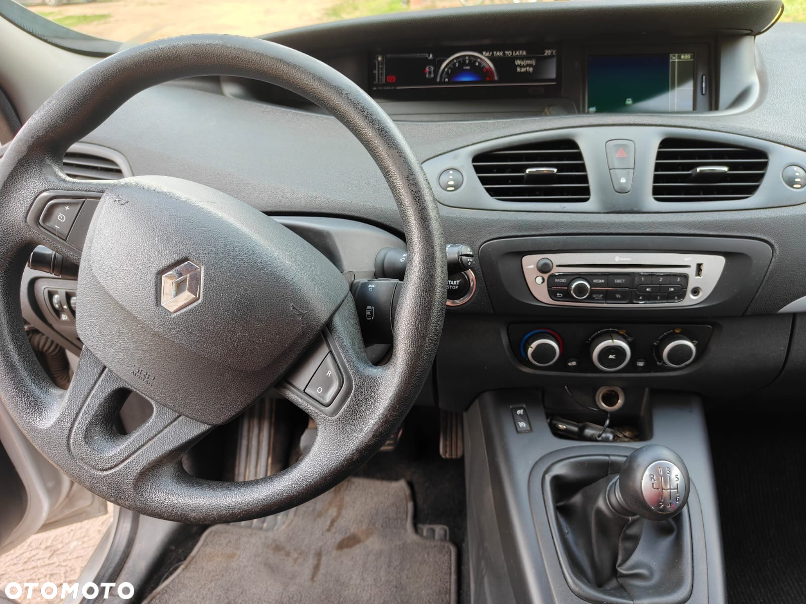 Renault Scenic 1.5 dCi Dynamique - 10