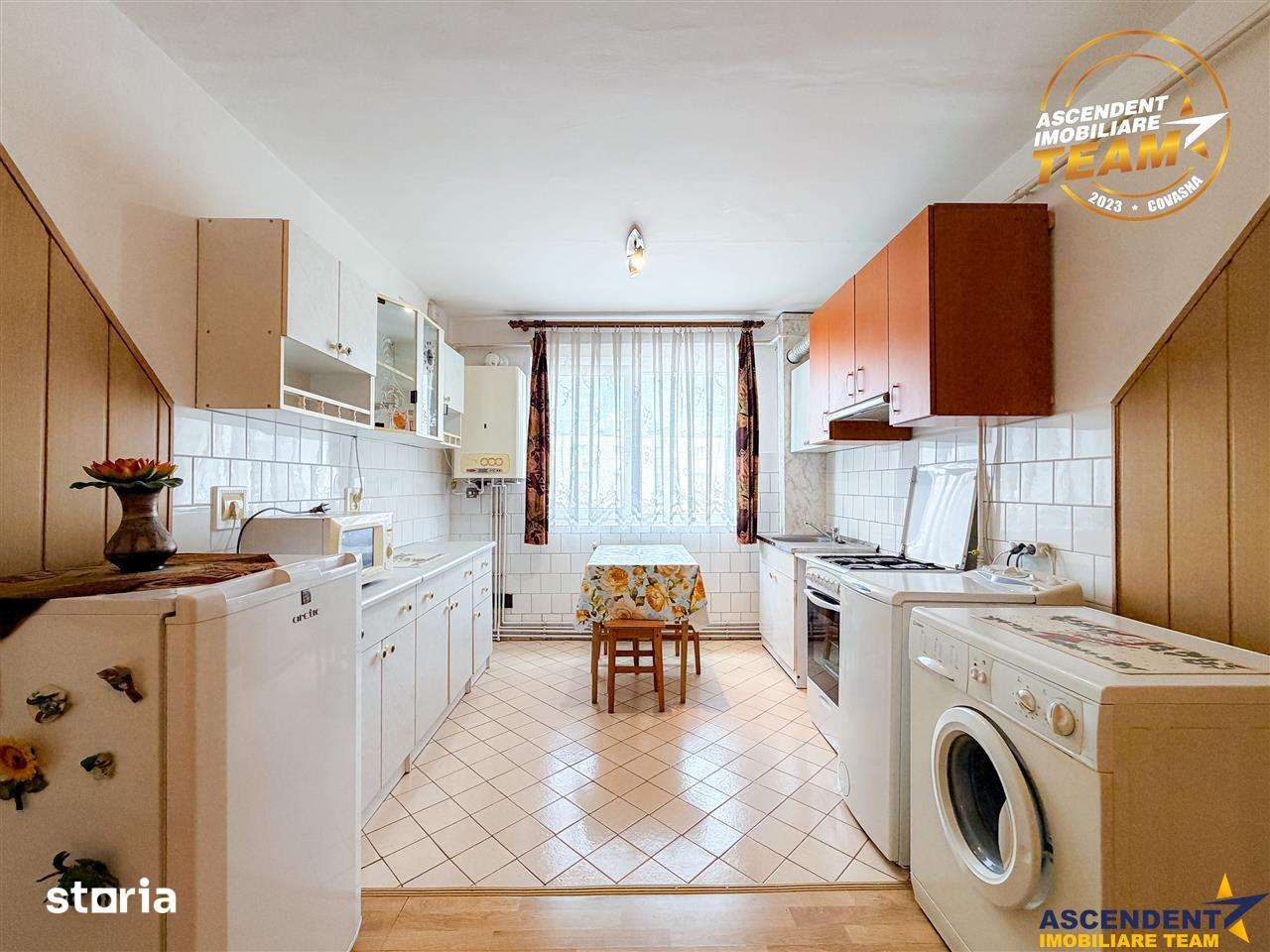 Spatiu, confort si armonie: apartament cu 3 camere, Aleea Prieteniei — fotografia 1
