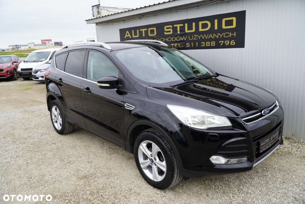 Ford Kuga 1.5 EcoBoost 2x4 Titanium - 39