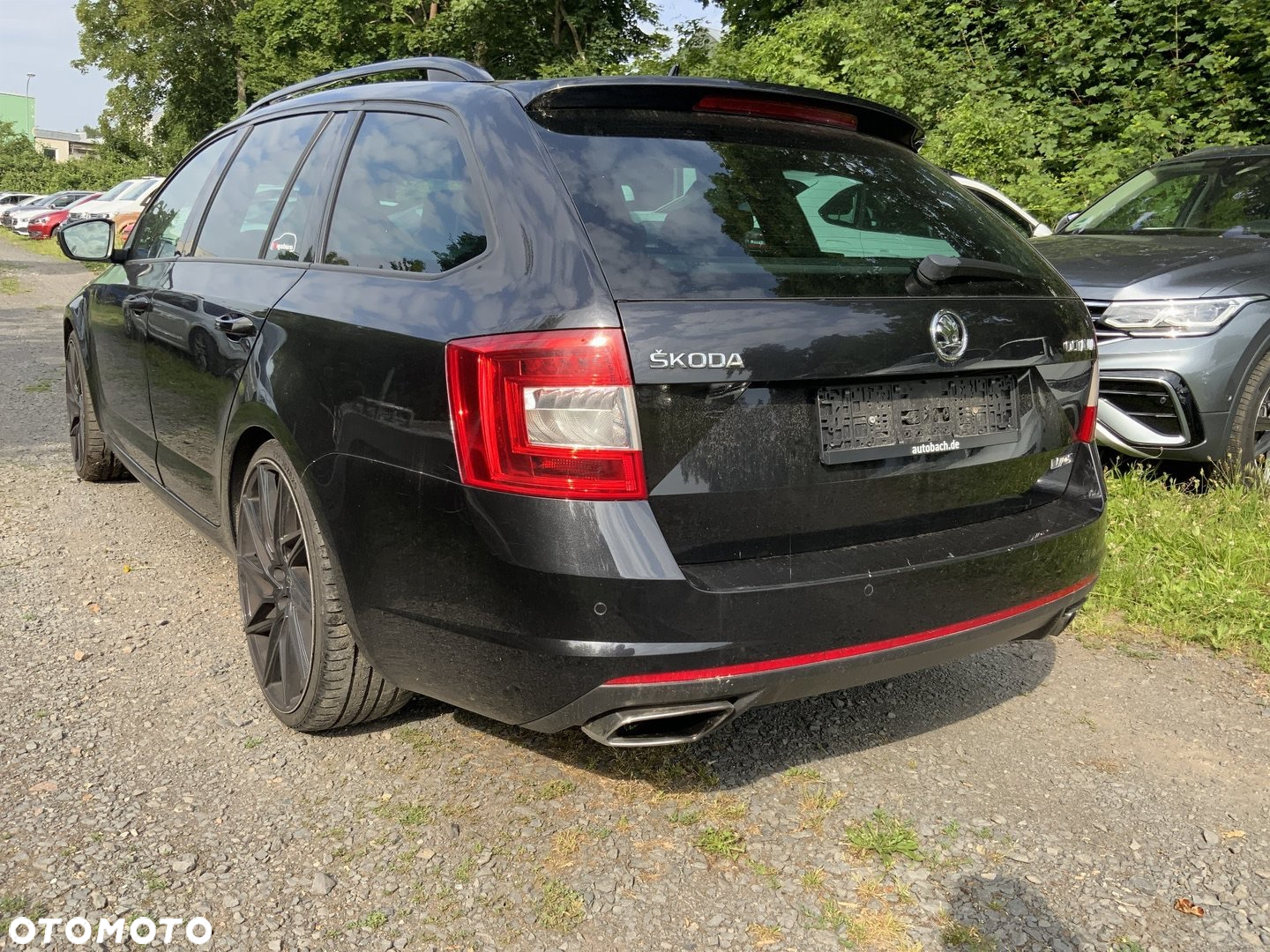 Skoda Octavia Combi 2.0 TSI (Green tec) RS - 3