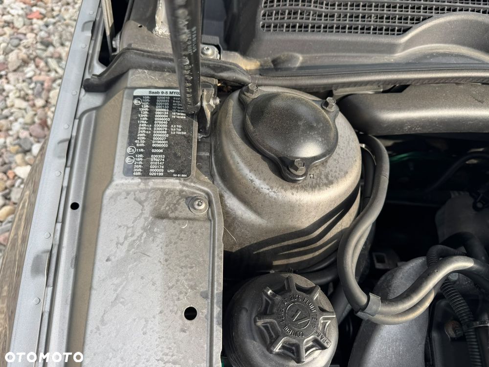 Saab 9-5 2.3 TS Aero - 14