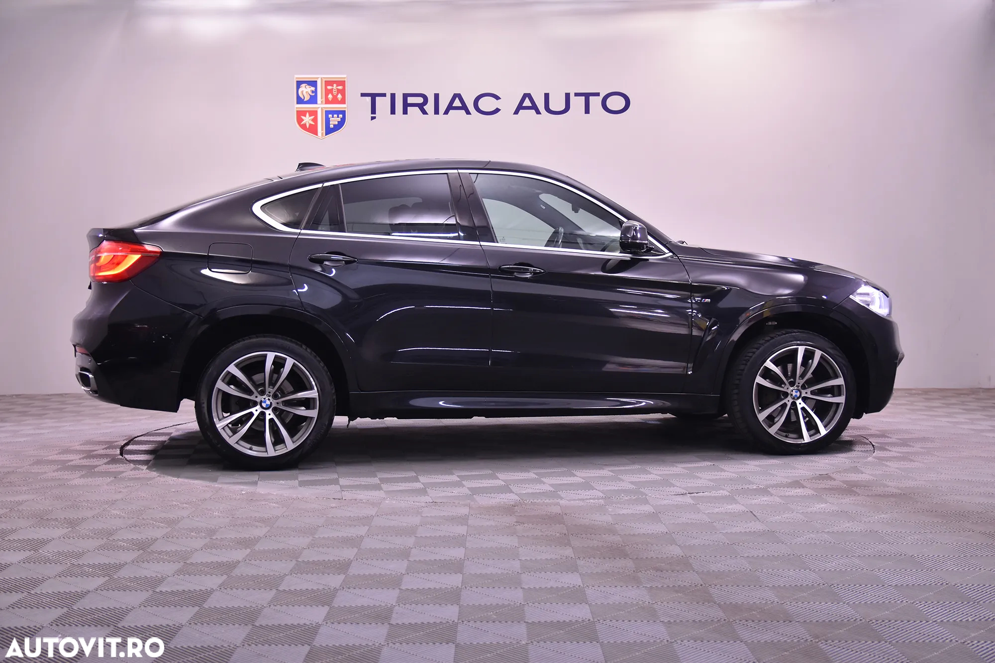 BMW X6 - 6