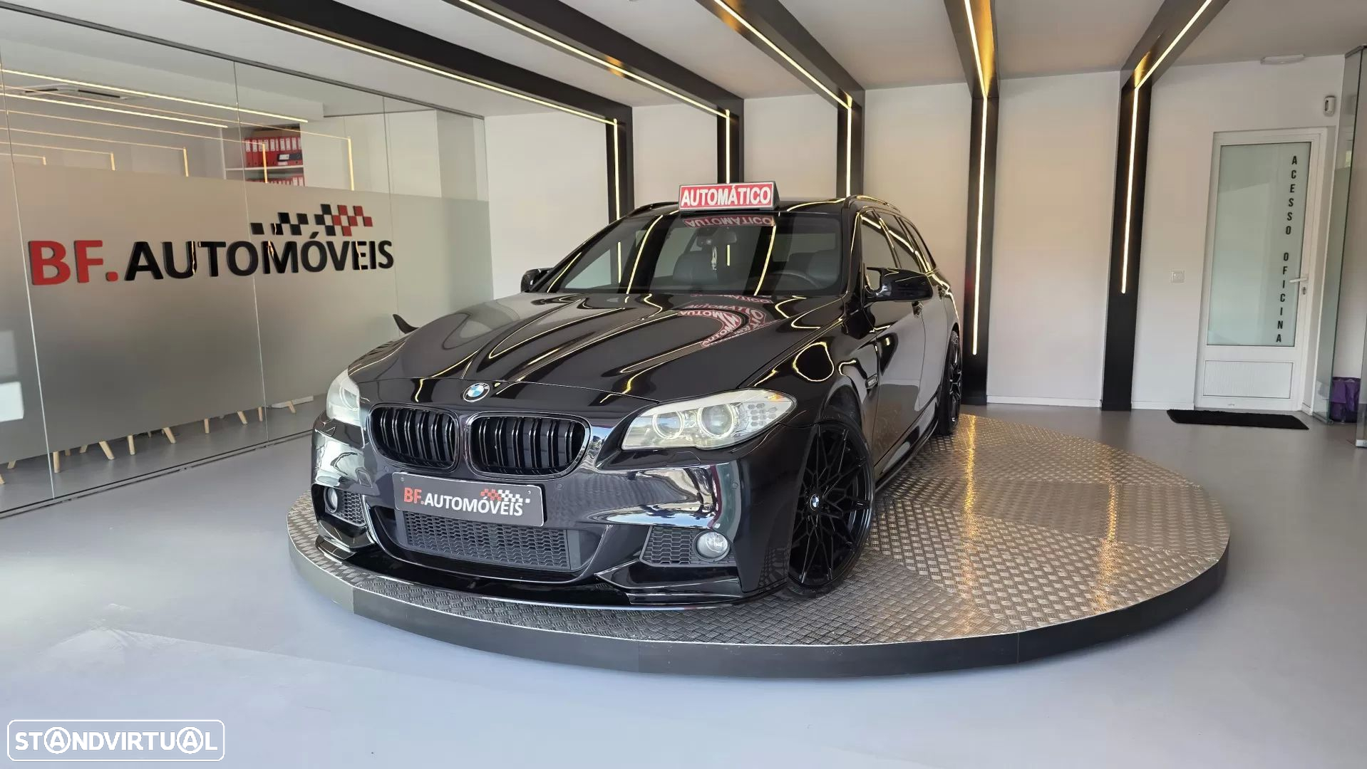BMW 530 d Pack M Auto - 11