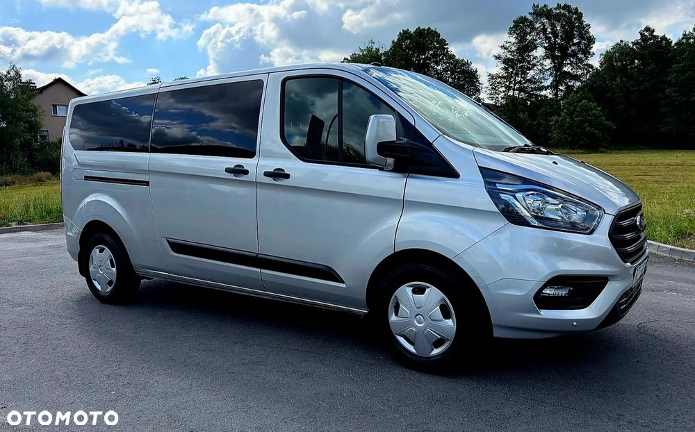 Ford Transit Custom - 16