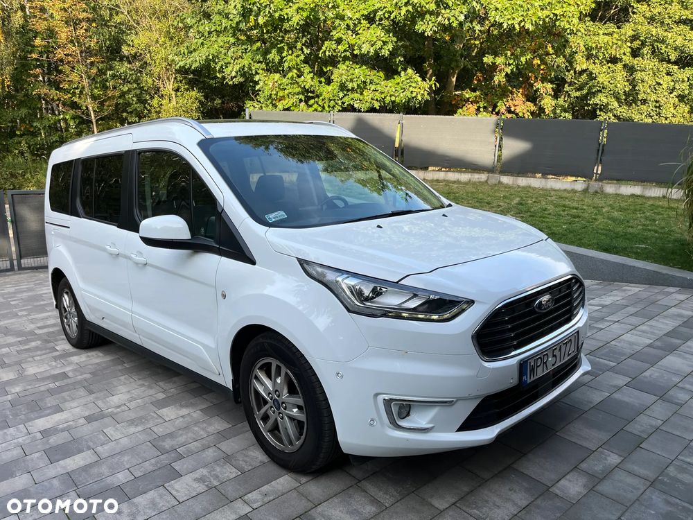 Ford Tourneo Connect - 1