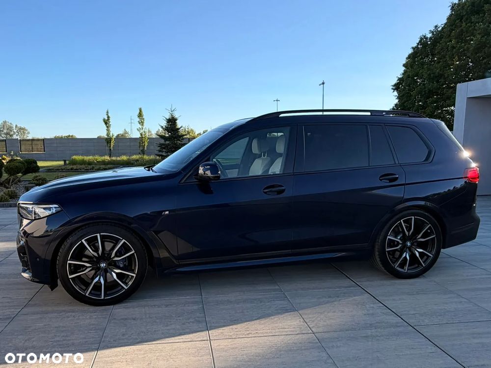 BMW X7 xDrive40d mHEV - 7