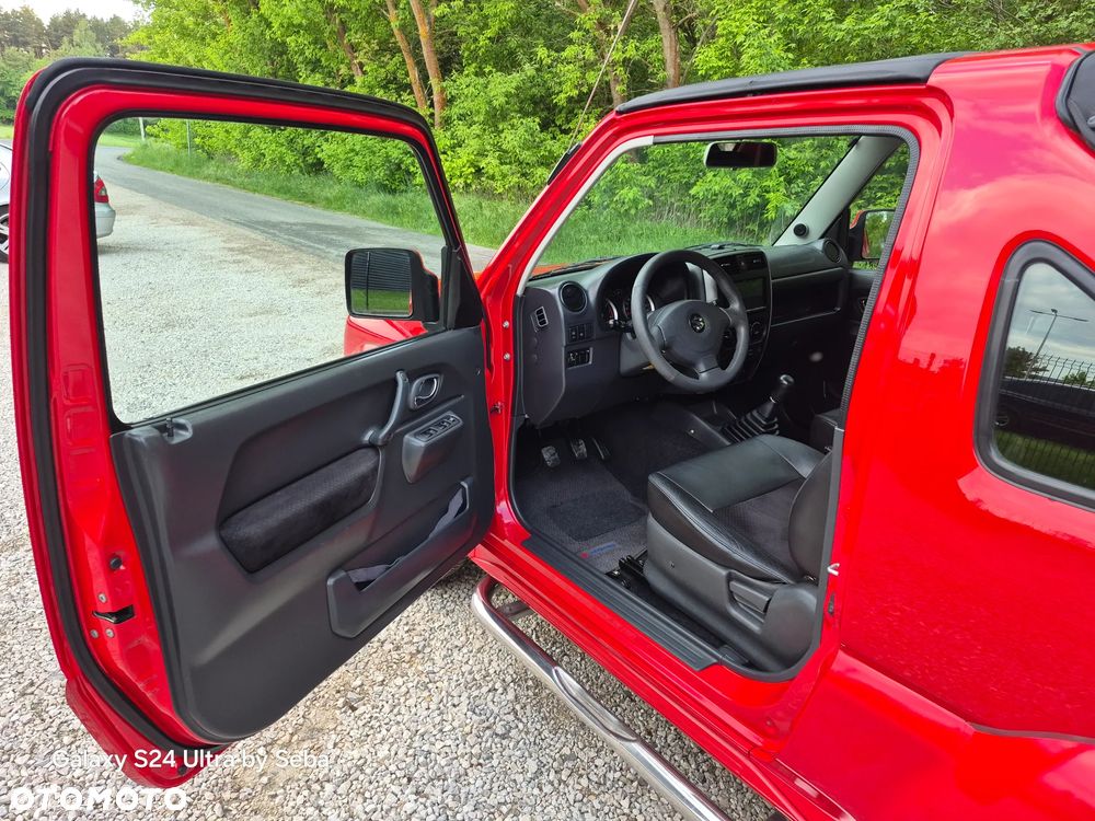 Suzuki Jimny Comfort Rock am Ring - 15