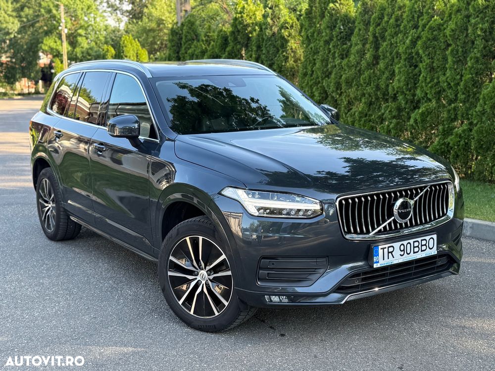 VOLVO XC90 2021