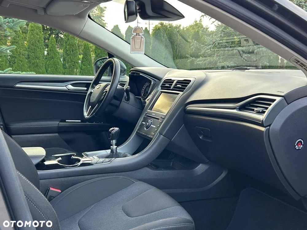 Ford Mondeo - 14