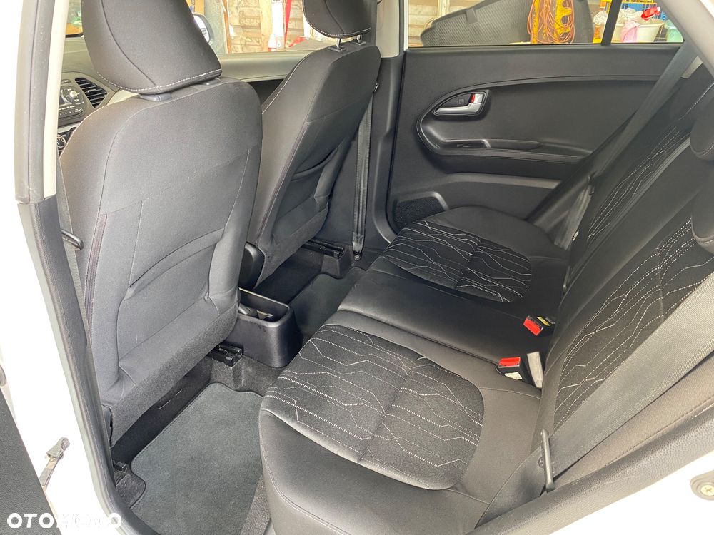 Kia Picanto 1.2 ISG Dream Team Edition - 27