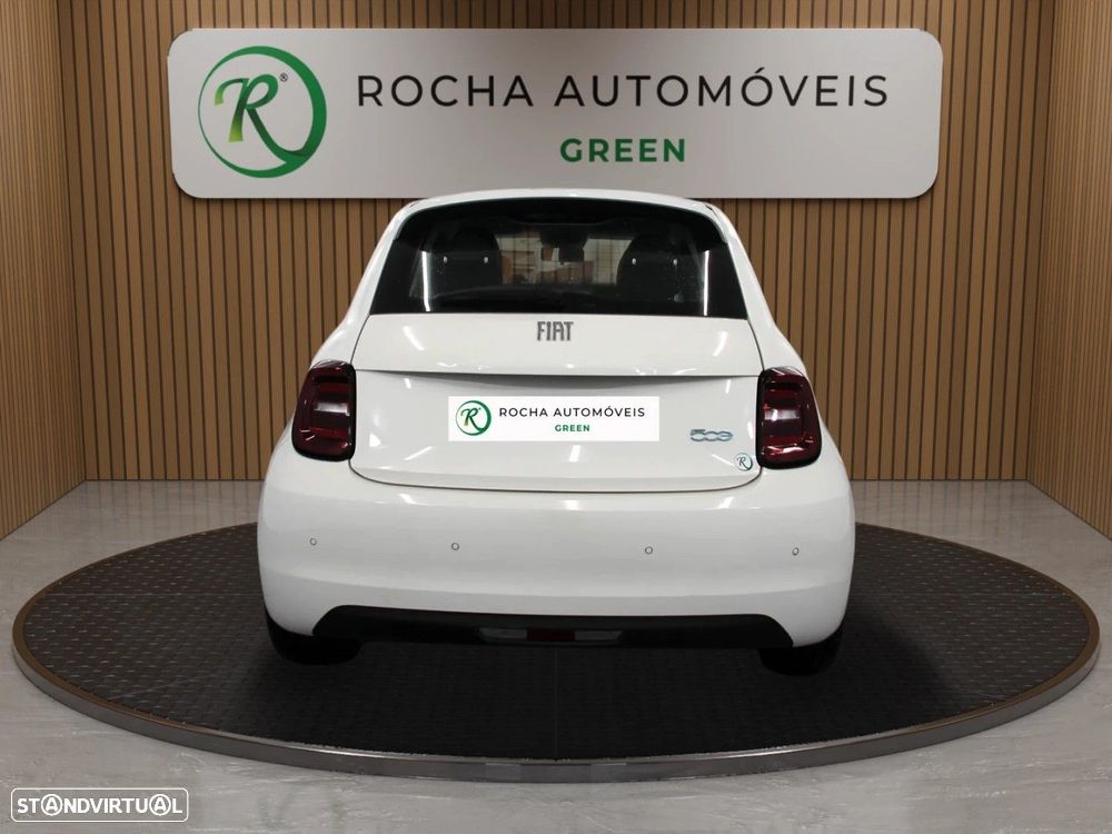 Fiat 500e - 5