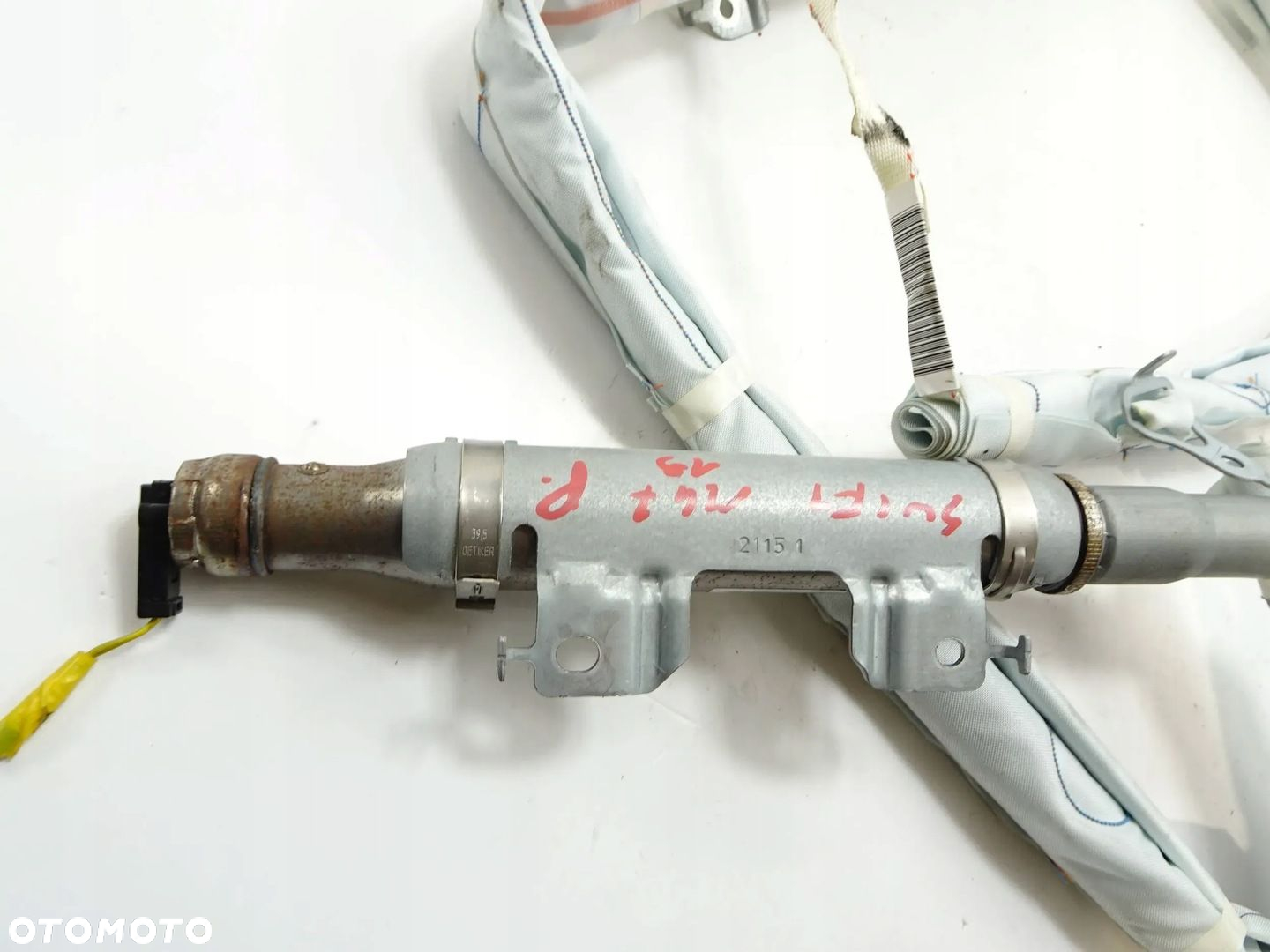 Kurtyna PRAWA Suzuki Swift MK7 5D - 2