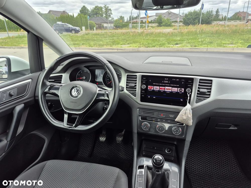 Volkswagen Golf Sportsvan SV 1.0 TSI Trendline - 11