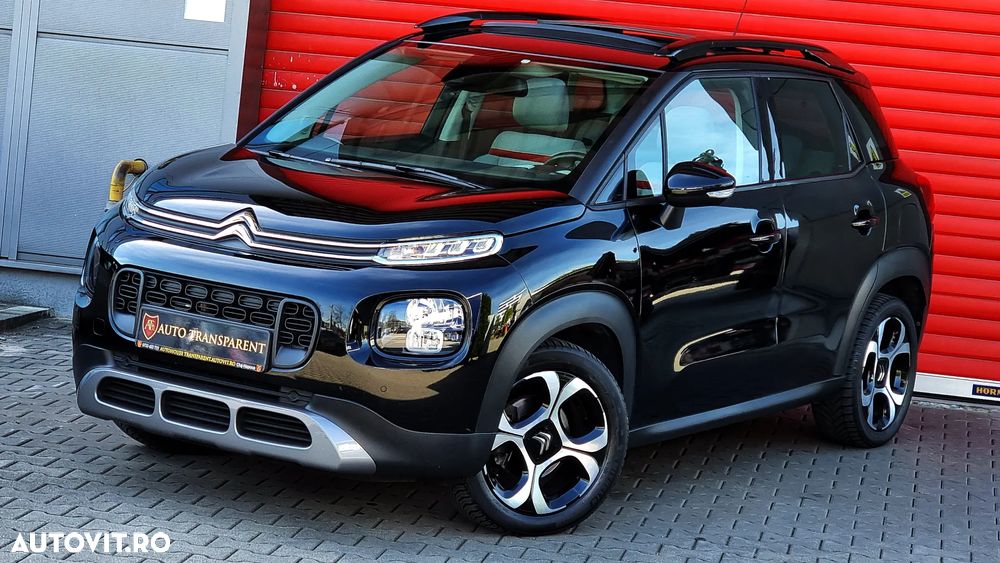 Citroën C3 AIRCROSS 1.2 PureTech S&S EAT6 Shine Pack - 3