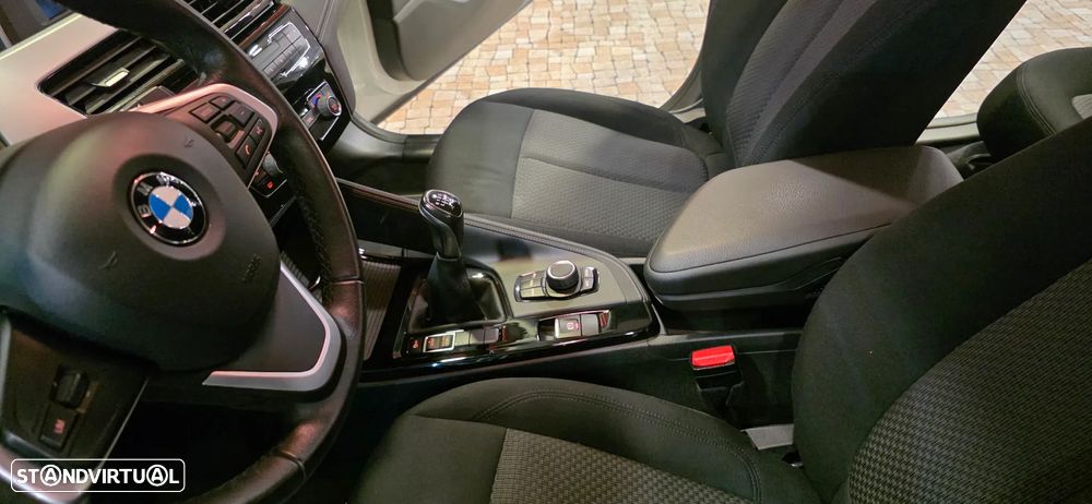 BMW X2 16 d sDrive Advantage - 19