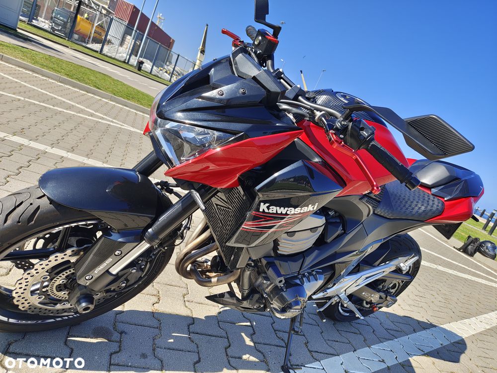 Kawasaki Z - 6