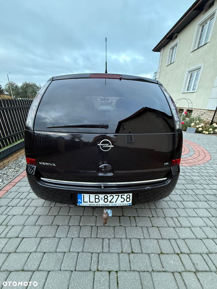 Opel Meriva 2006 photo 3