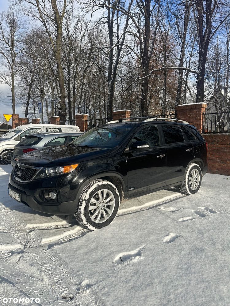 Kia Sorento 2.2 CRDI XL - 8