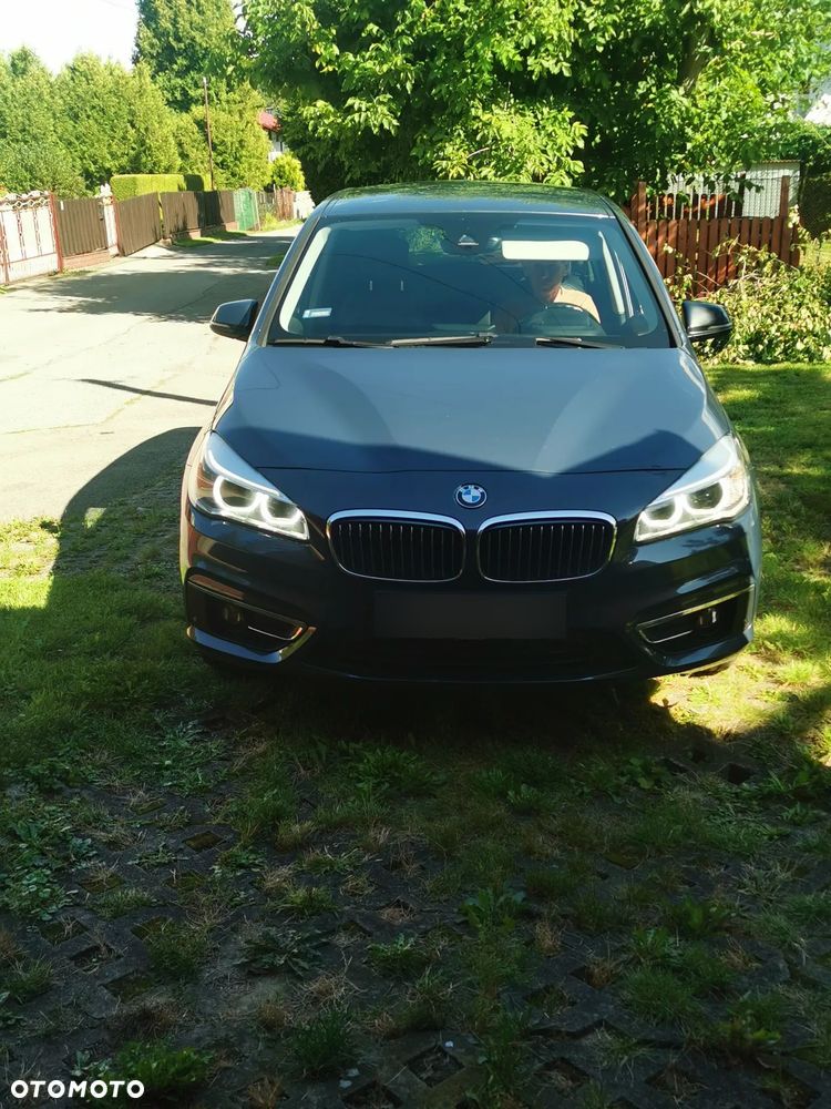 BMW Seria 2 216d GT Luxury Line - 20