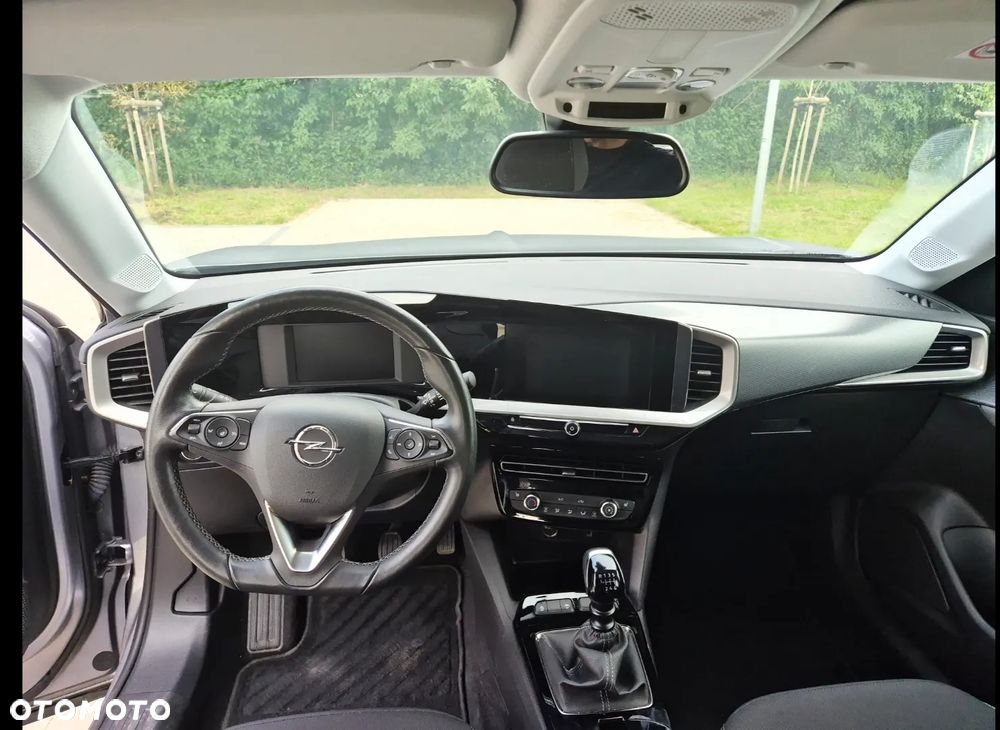 Opel Mokka 1.2 T Edition S&S - 9
