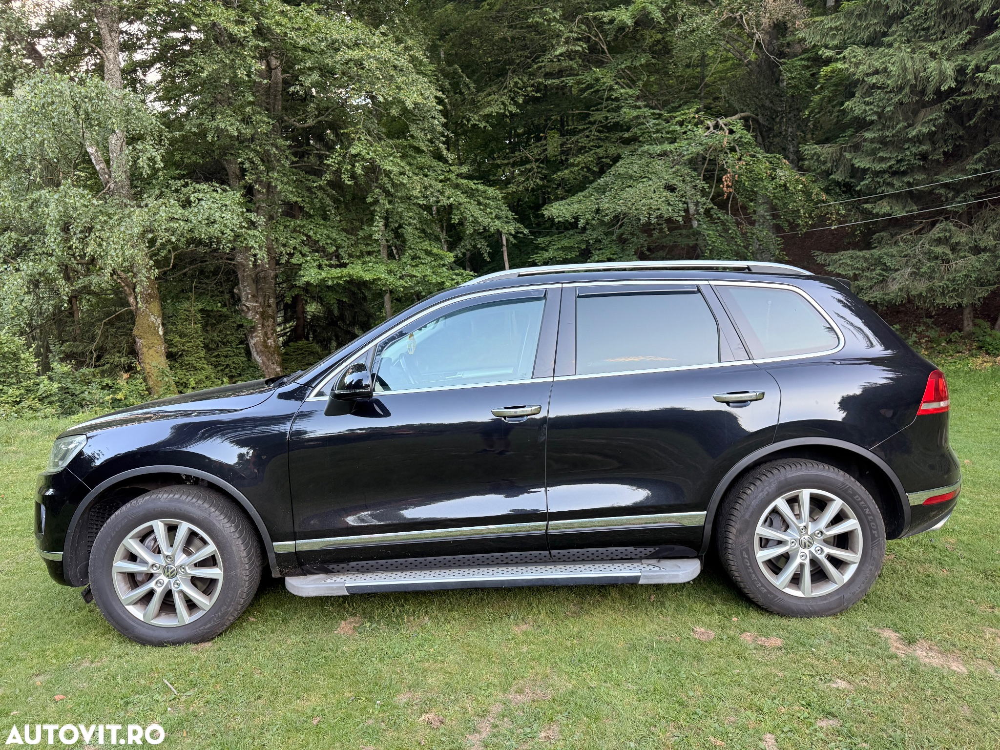 Volkswagen Touareg V6 TDI BMT Mountain Plus - 22
