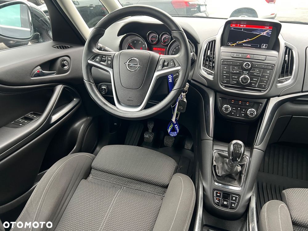 Opel Zafira 2.0 CDTI Enjoy EcoFLEX S&S - 19