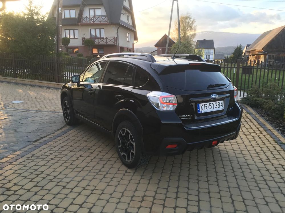 Subaru XV 2.0 i Exclusive Lineartronic - 19