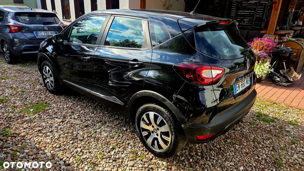 Renault Captur ENERGY dCi 90 Start&Stop Intens - 4