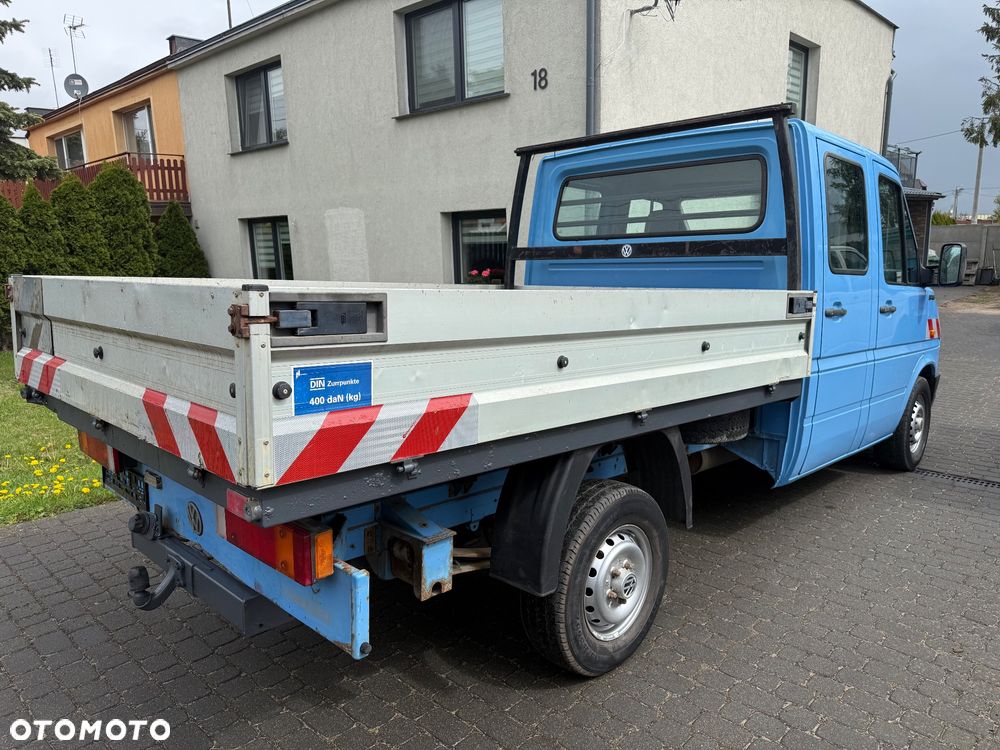 Volkswagen Lt - 4