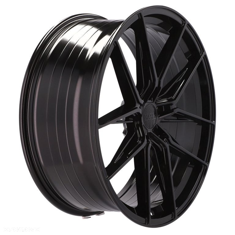 4x Felgi Kute 21 m.in. do VOLVO XC40 XC60 S90 XC90 V90 EX90 LAND ROVER Discovery - HX036F - 7