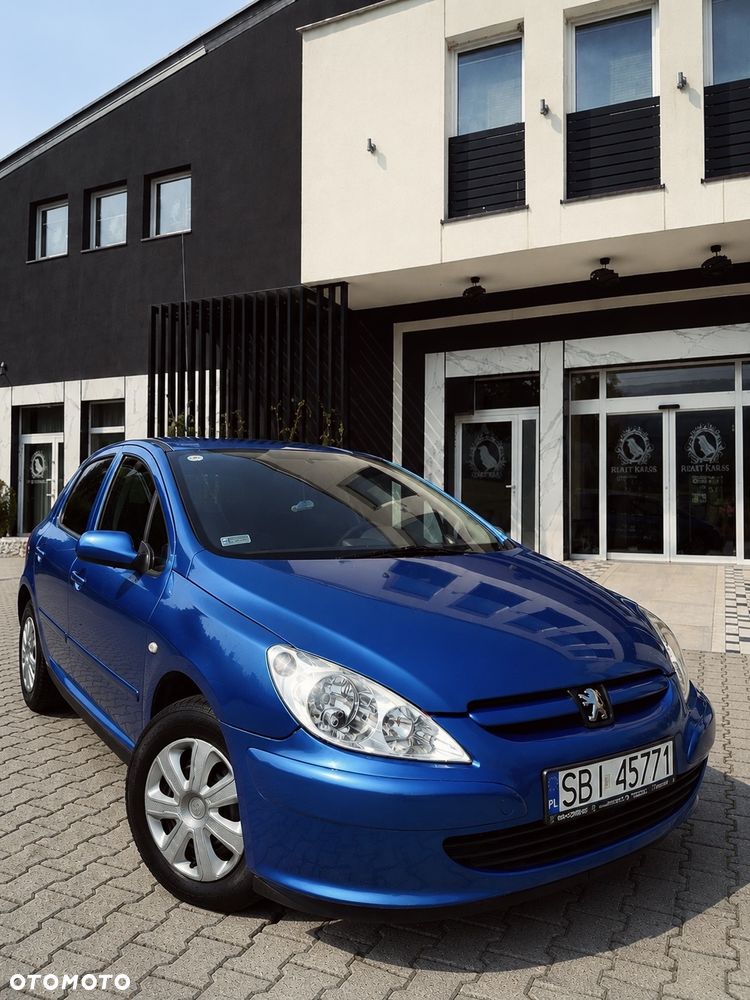 Peugeot 307 2.0 HDi - 3
