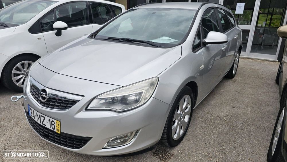 Opel Astra 1.3 CDTi Enjoy Start/Stop - 1