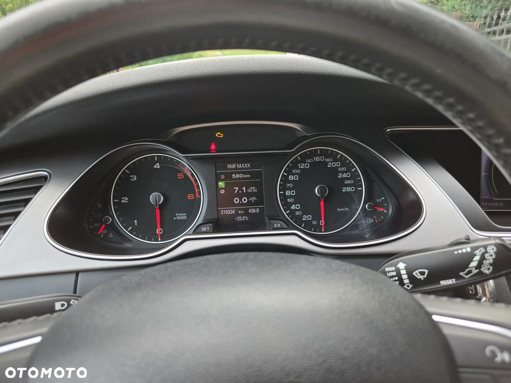 Audi A4 Avant - 5