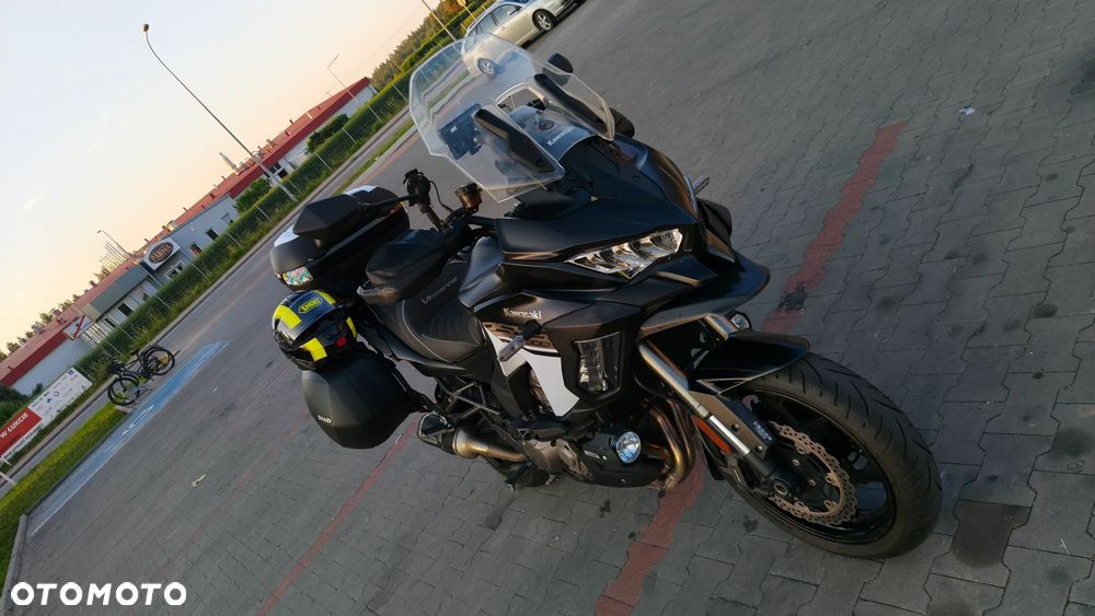 Kawasaki Versys 1000 - 2