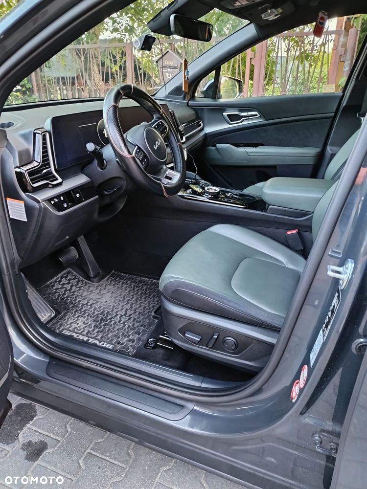 Kia Sportage 1.6 T-GDI HEV Anniversary 2WD - 6