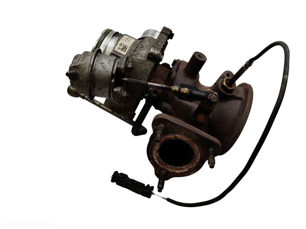 TURBOSPRĘŻARKA VOLVO V40 II (2012-2016) 2.0 D2 120KM 31380130 - 1