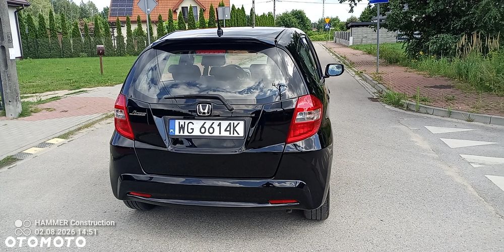 Honda Jazz 1.4 Comfort Plus - 10