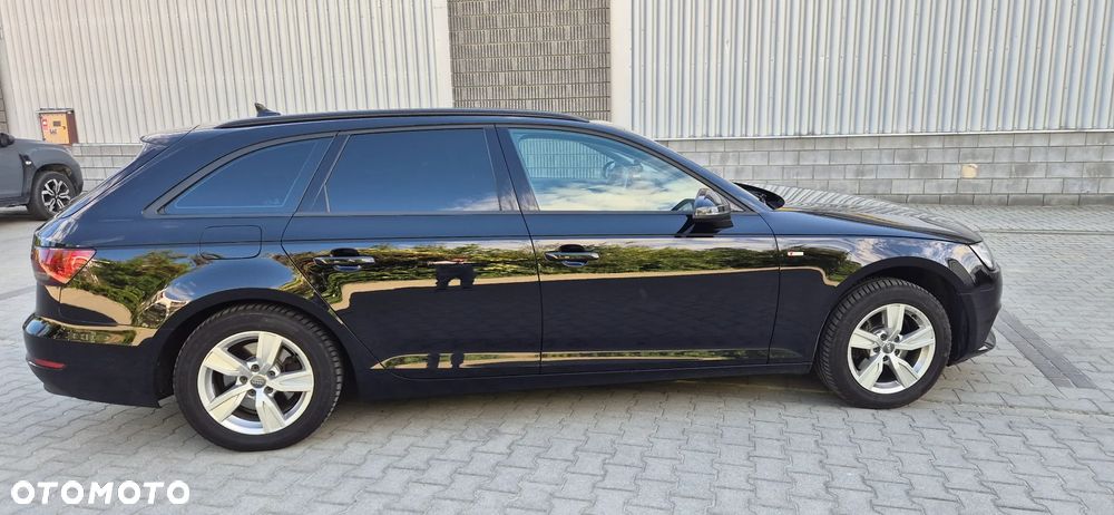 Audi A4 Avant 1.4 TFSI S tronic - 6