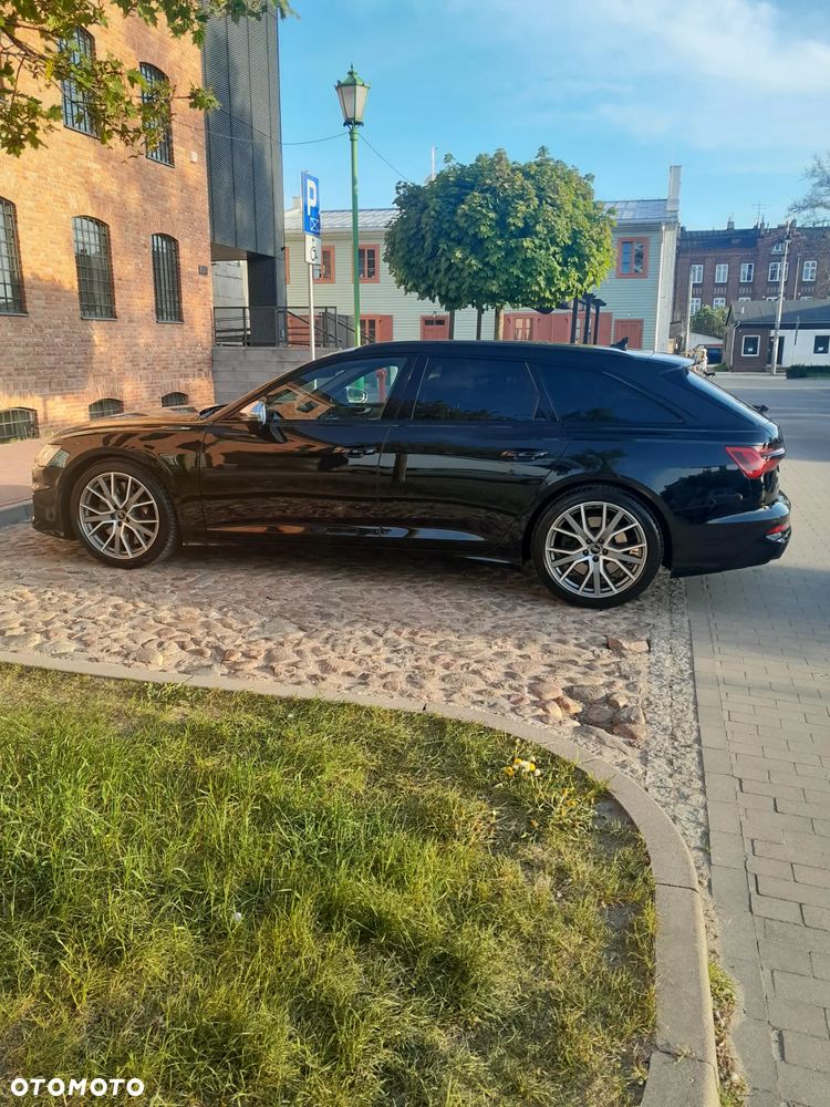 Audi S6 Avant TDI quattro tiptronic - 10
