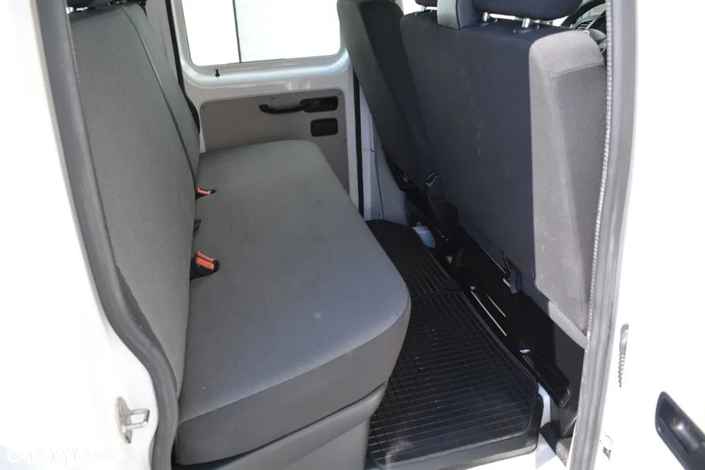 Volkswagen TRANSPORTER T6 DOKA NISKI PRZEBIEG - 20