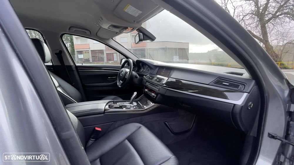 BMW 520 d xDrive Aut. Luxury Line - 6