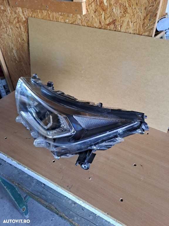 Far stanga Toyota Rav 4 Full Led an 2019-2022 original Europa - 2