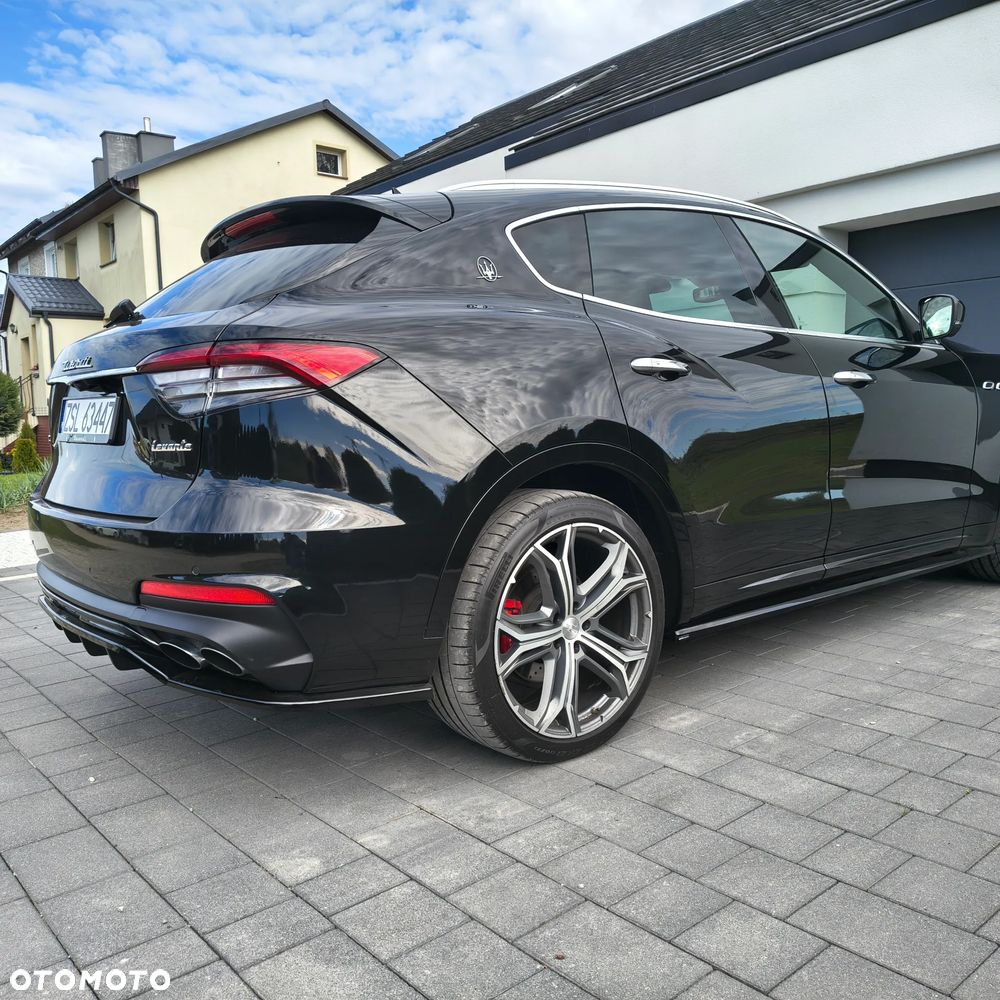 Maserati Levante S Q4 GranLusso - 20