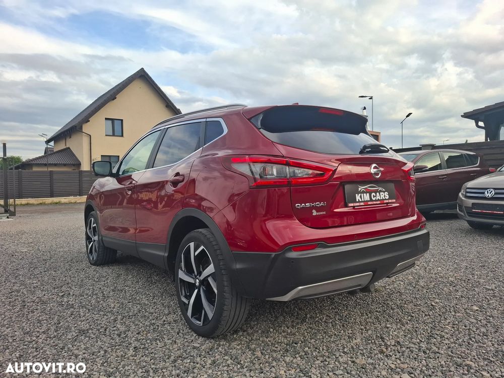 Nissan Qashqai DIG-T Start/Stop Tekna - 10