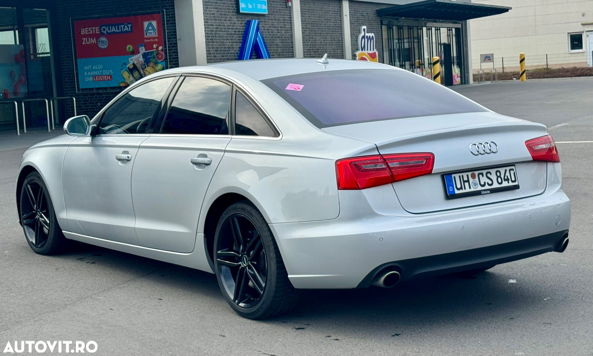 Audi A6 Avant 3.0 TDI quattro Stronic - 14