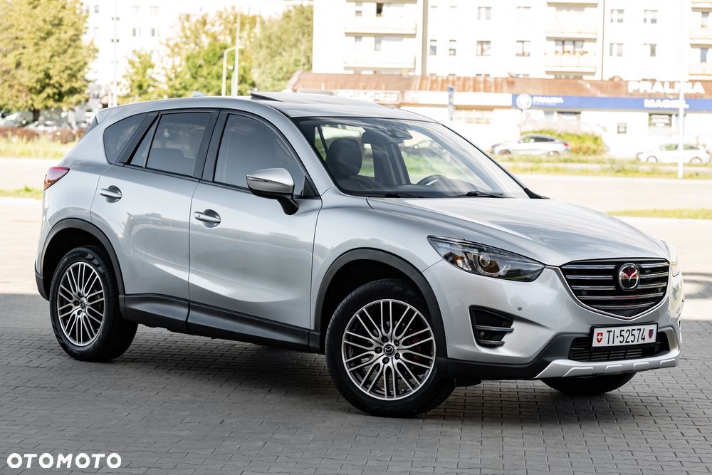 Mazda CX-5 SKYACTIV-D 175 Drive AWD Sports-Line - 3