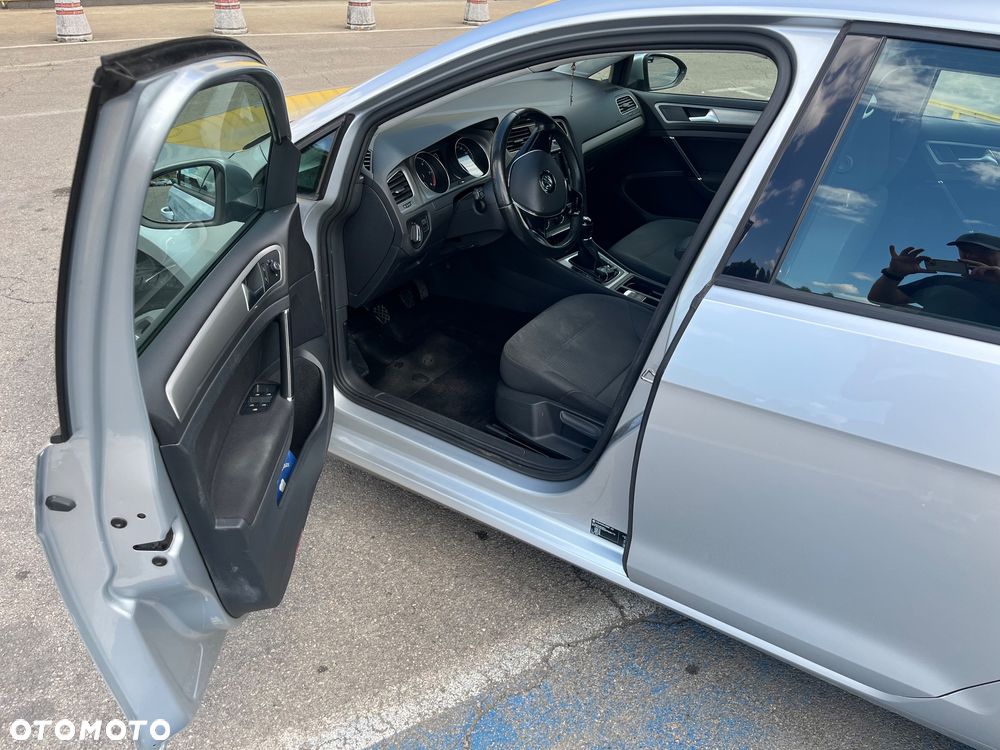 Volkswagen Golf 1.6 TDI BMT Trendline - 9